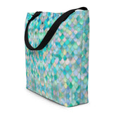 Mermaid Beach Bag